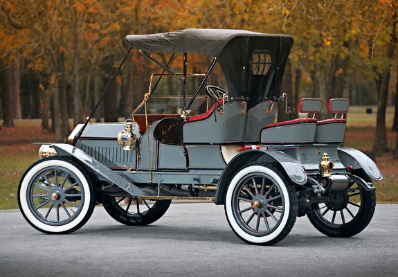 Buick Model S Tourabout 1908 images