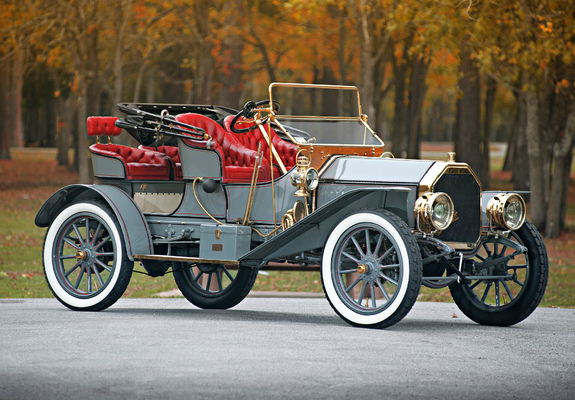 Buick Model S Tourabout 1908 wallpapers