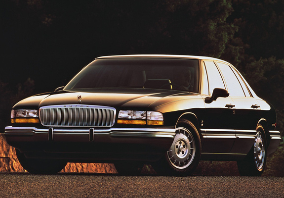 Buick Park Avenue 1991–96 wallpapers