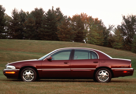 Buick Park Avenue 1997–2004 images