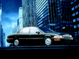 Buick Park Avenue Ultra 1997–2002 images