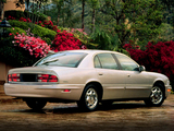 Buick Park Avenue Ultra 1997–2002 pictures