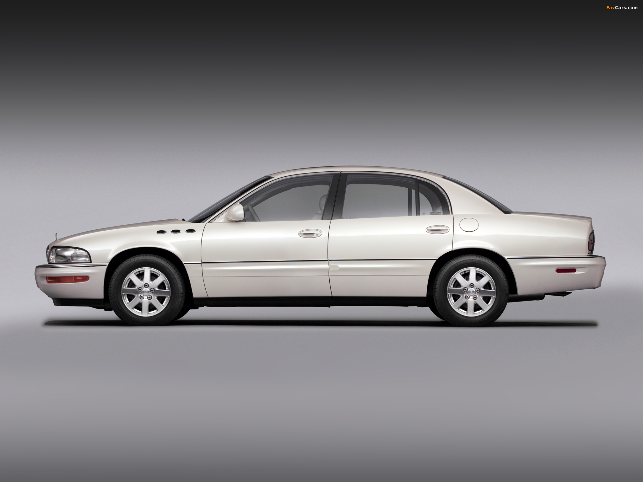 Buick Park Avenue Ultra 2003–05 photos (2048 x 1536)