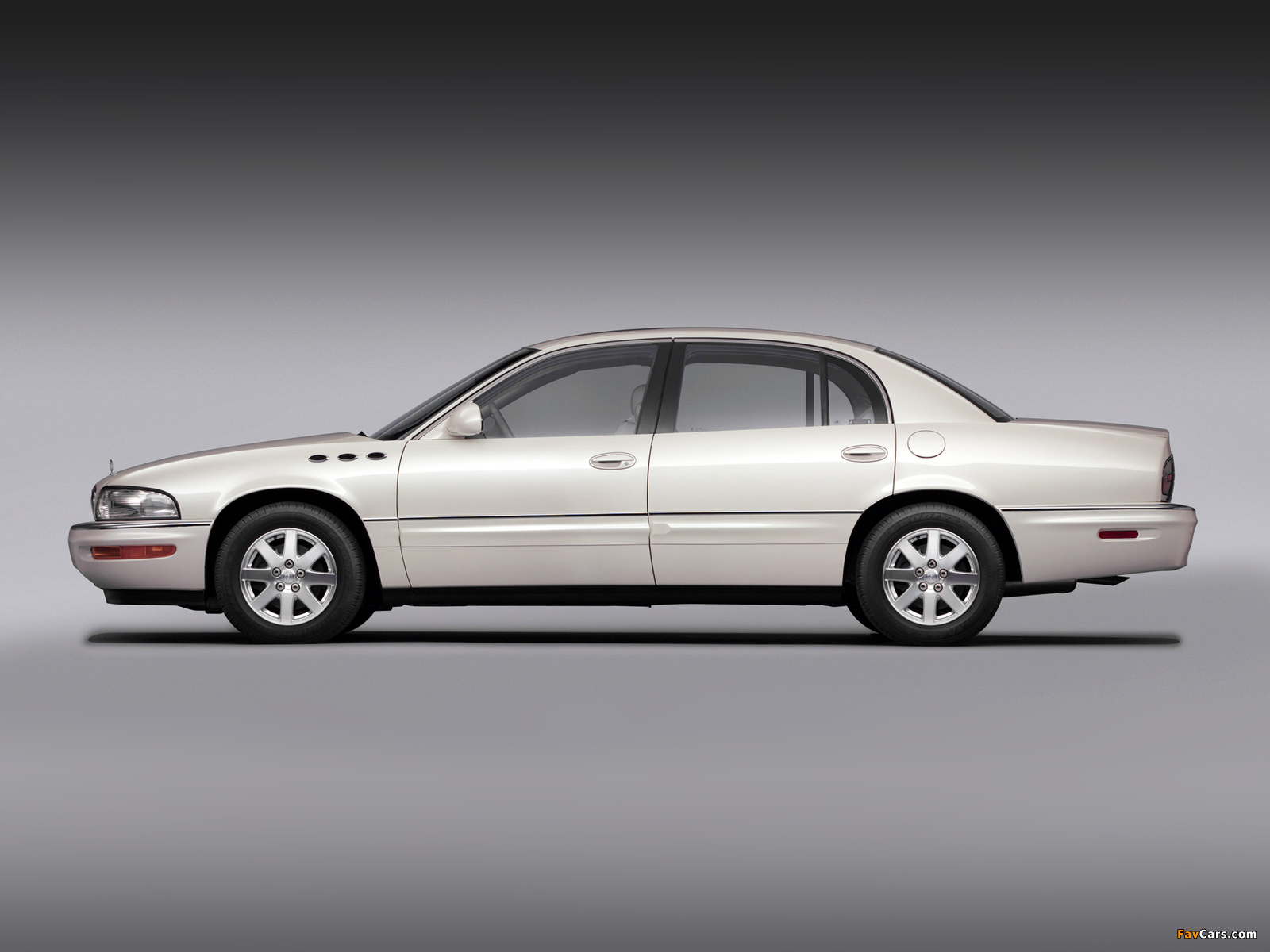 Buick Park Avenue Ultra 2003–05 photos (1600 x 1200)