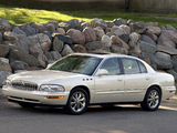 Buick Park Avenue Ultra 2003–05 wallpapers