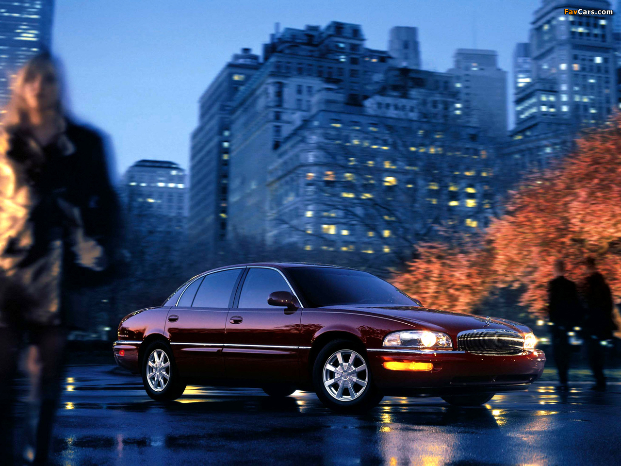Buick Park Avenue 1997–2004 photos (1280 x 960)