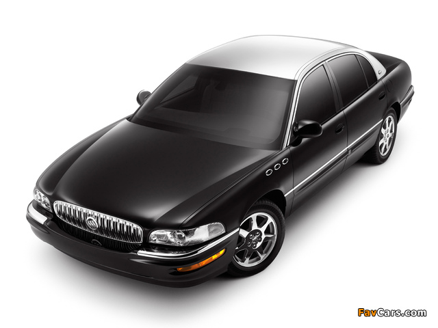 Buick Park Avenue Ultra Special Edition 2005 images (640 x 480)