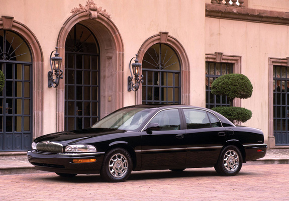 Images of Buick Park Avenue Ultra 1997–2002