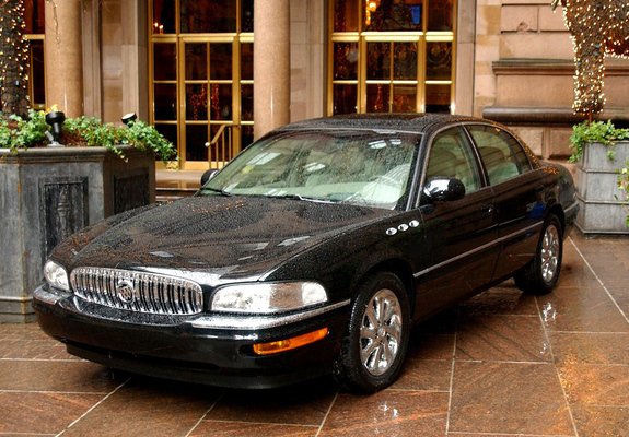 Images of Buick Park Avenue Ultra 2003–05