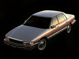 Pictures of Buick Park Avenue 1991–96