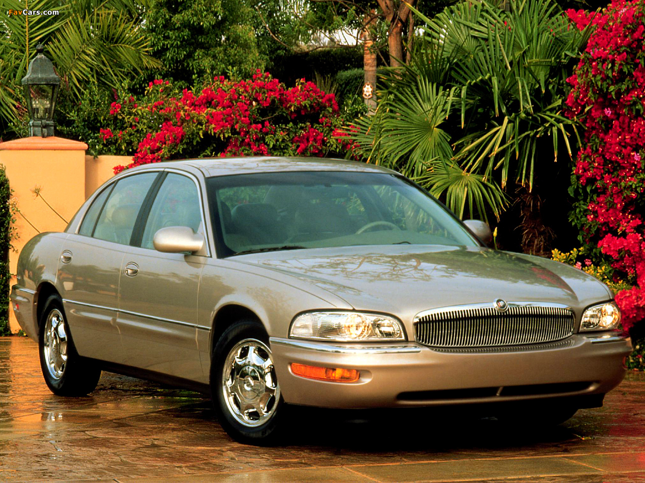 Pictures of Buick Park Avenue Ultra 1997–2002 (1280 x 960)