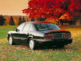 Buick Park Avenue Ultra 1997–2002 wallpapers
