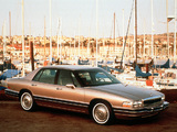 Buick Park Avenue 1991–96 wallpapers