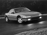 Buick Reatta 1988–91 photos