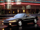 Photos of Buick Reatta Convertible 1988–91