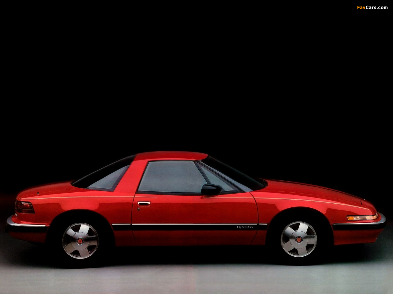 Photos of Buick Reatta 1988–91 (1280 x 960)