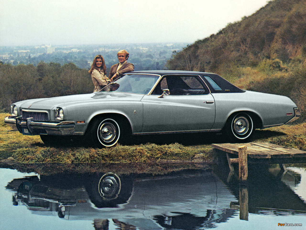 Buick Regal (4AJ57) 1973 pictures (1280 x 960)