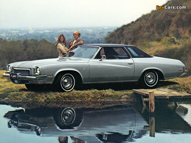 Buick Regal (4AJ57) 1973 pictures (640 x 480)