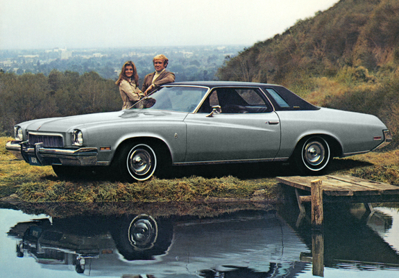 Buick Regal (4AJ57) 1973 pictures