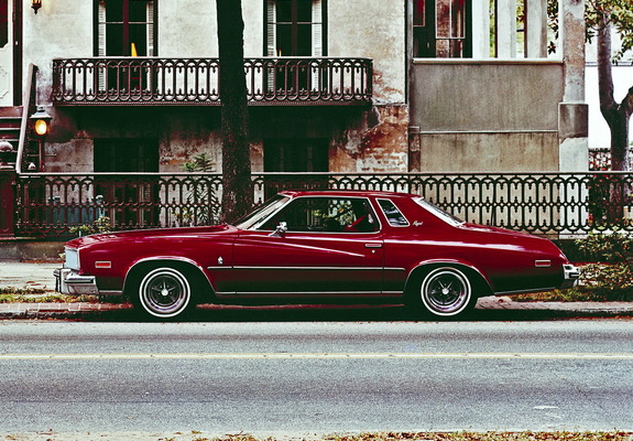 Buick Regal Colonnade Hardtop Coupe 1975 images