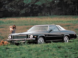 Buick Regal Colonnade Hardtop Coupe 1975 pictures