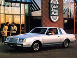 Buick Regal T-Type Coupe 1983 photos