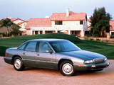 Buick Regal Sedan 1995–97 photos
