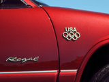 Buick Regal Olympic Edition 1996 wallpapers