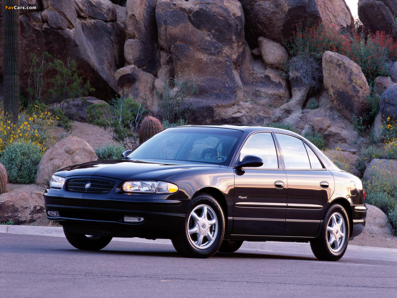 Buick Regal 1997–2004 images (1280 x 960)