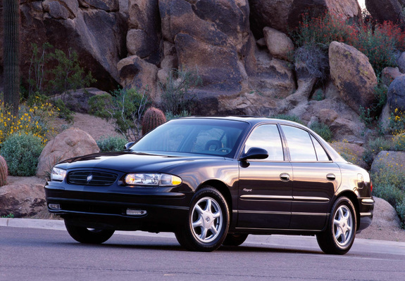 Buick Regal 1997–2004 images