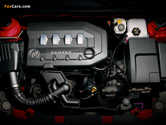 Buick Regal CN-spec 2008–13 images (640 x 480)