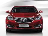 Buick Regal CN-spec 2013 images