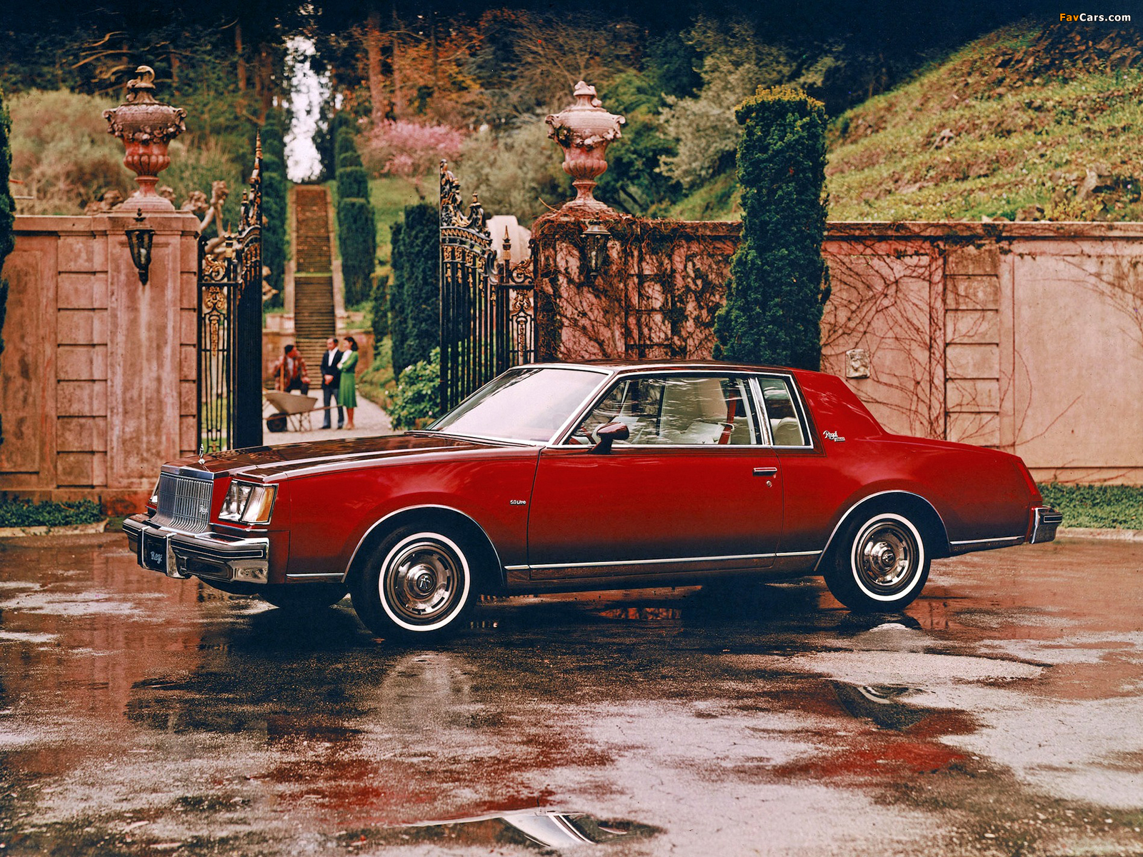 Images of Buick Regal Limited Coupe 1979 (1600 x 1200)