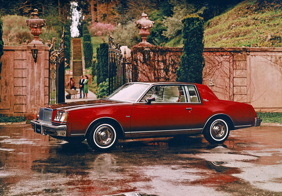 Images of Buick Regal Limited Coupe 1979