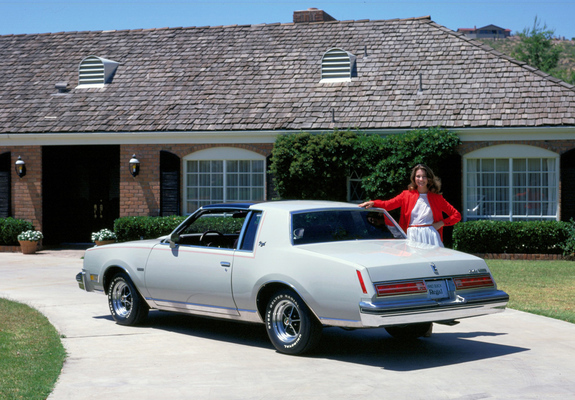 Images of Buick Regal Sport Coupe 1980