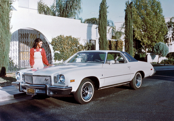 Photos of Buick Regal Colonnade Hardtop Coupe 1975