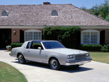 Photos of Buick Regal Sport Coupe 1980