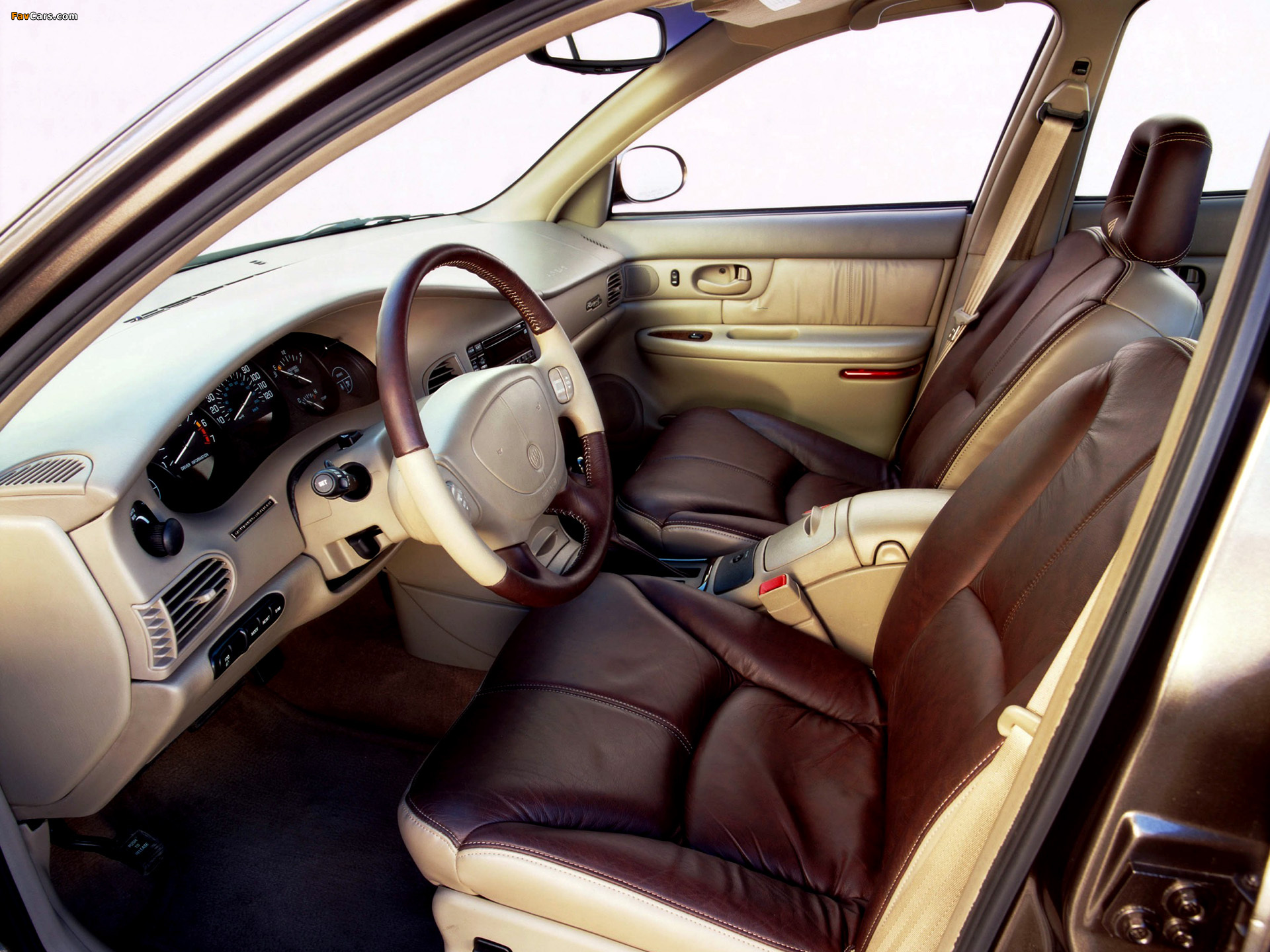Photos of Buick Regal 1997–2004 (1920 x 1440)