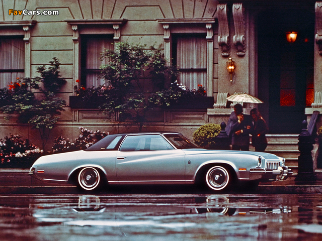 Pictures of Buick Regal (4AJ57) 1973 (640 x 480)