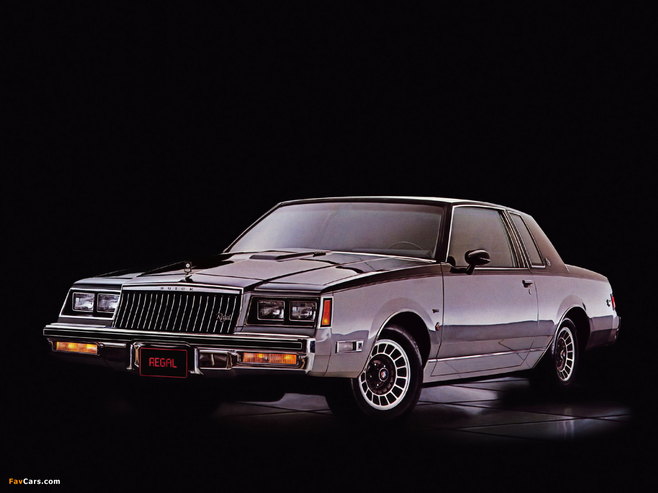 Pictures of Buick Regal T-Type Coupe 1983 (1280 x 960)