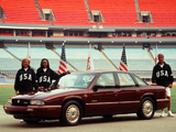 Pictures of Buick Regal Olympic Edition 1996