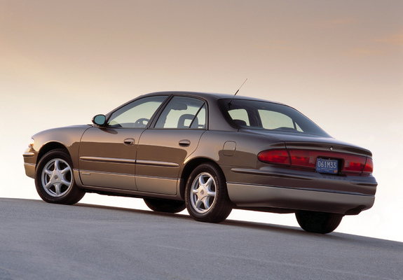 Pictures of Buick Regal 1997–2004
