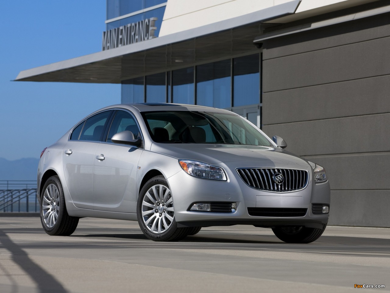 Pictures of Buick Regal 2010–13 (1280 x 960)
