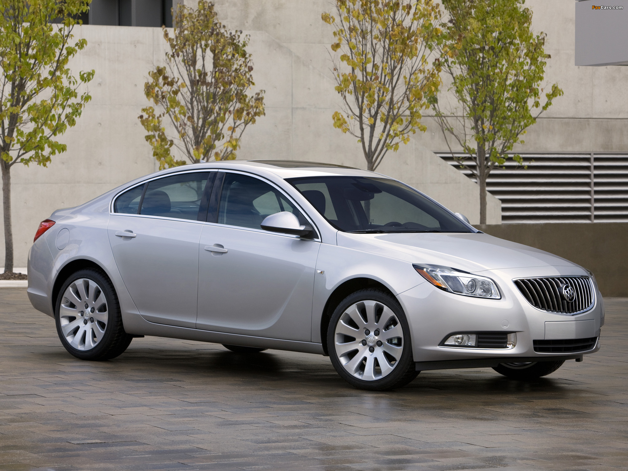Pictures of Buick Regal 2010–13 (2048 x 1536)