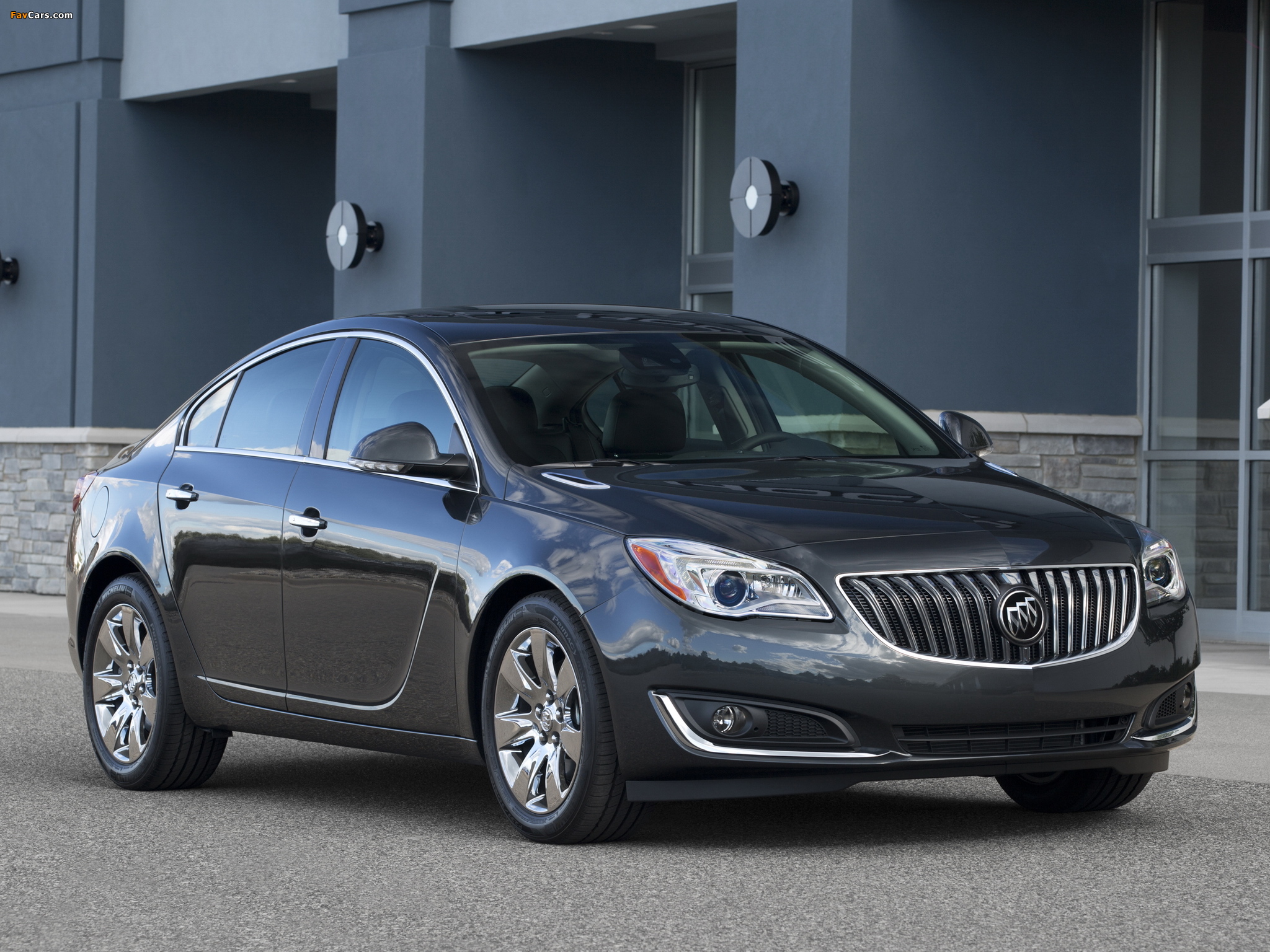 Pictures of Buick Regal 2013 (2048 x 1536)