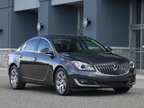 Pictures of Buick Regal 2013