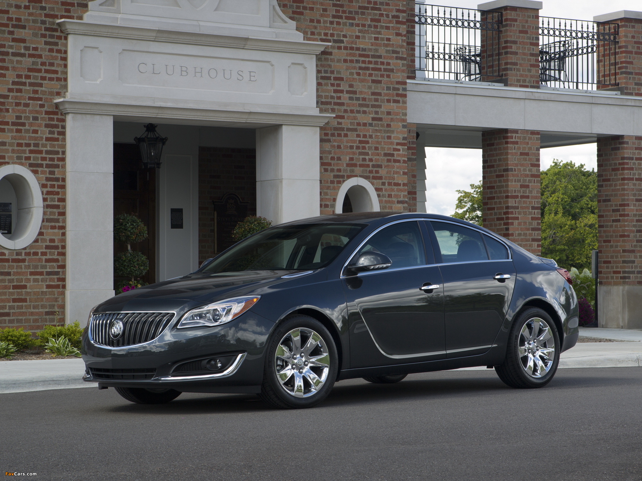 Pictures of Buick Regal 2013 (2048 x 1536)
