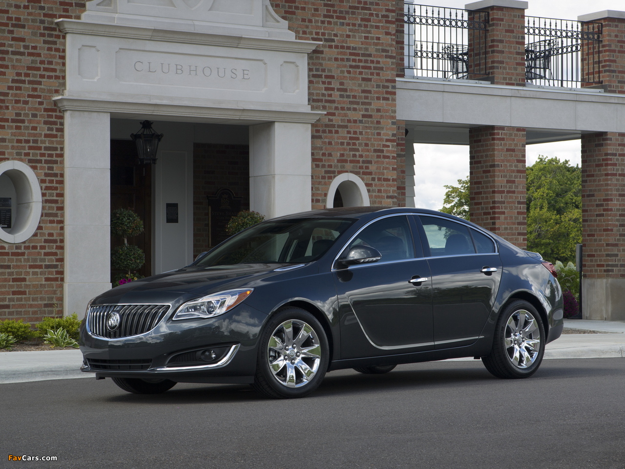 Pictures of Buick Regal 2013 (1280 x 960)