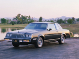 Buick Regal Limited Coupe 1982 wallpapers