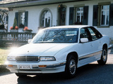 Buick Regal Sedan 1993–95 wallpapers